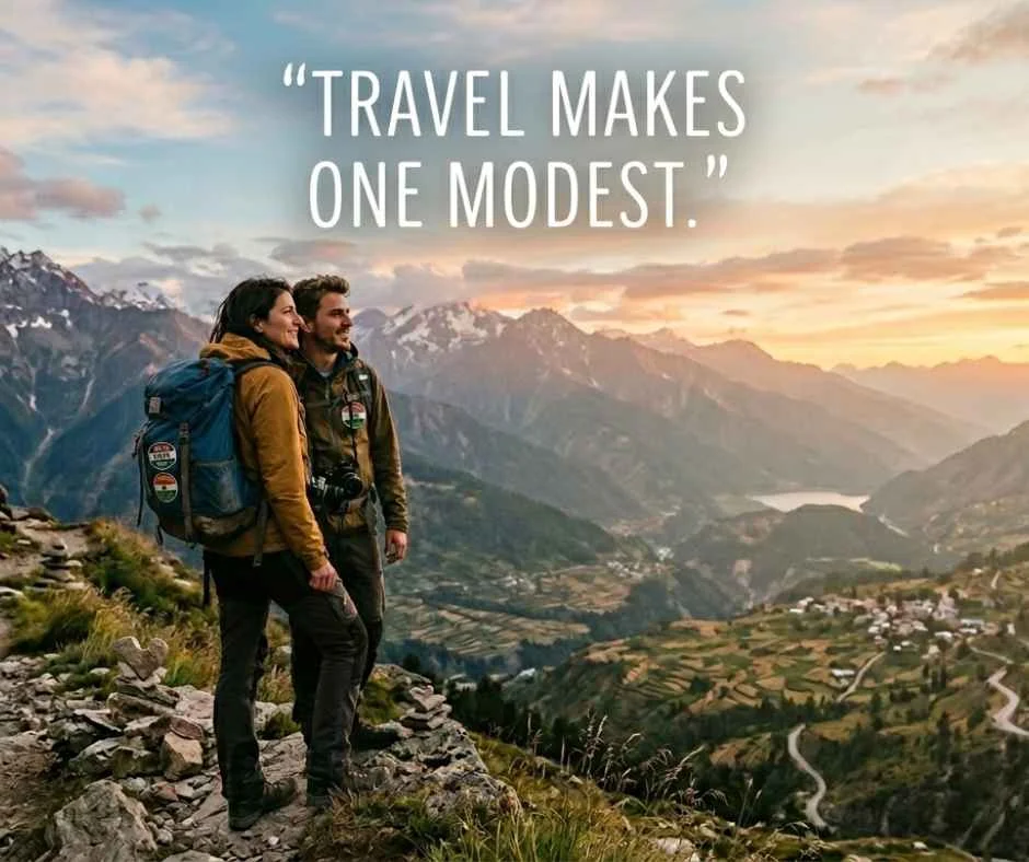 Meaningful & Famous Travel Quotes