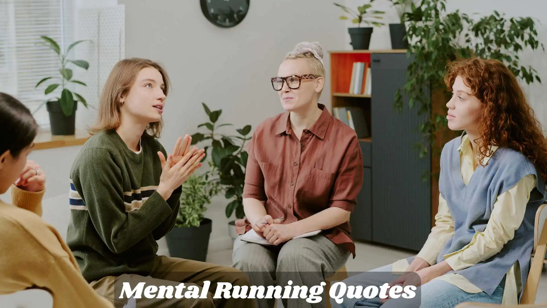 Mental Running Quotes