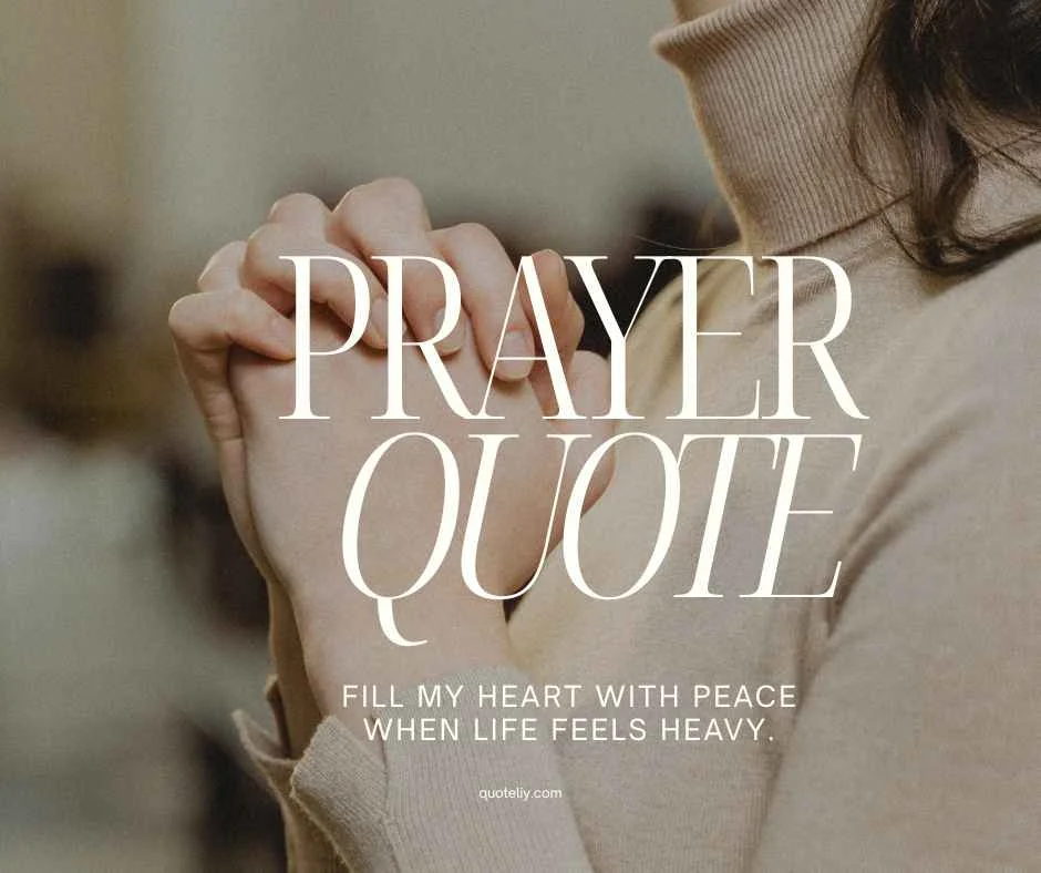 Prayer For Strength During Difficult Times