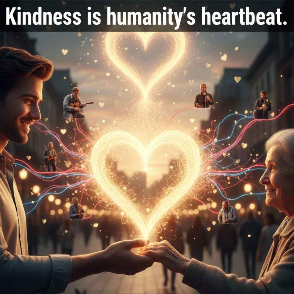 Quotes About Humanity and Kindness