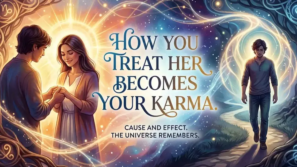 Relationship Karma Quotes for Him