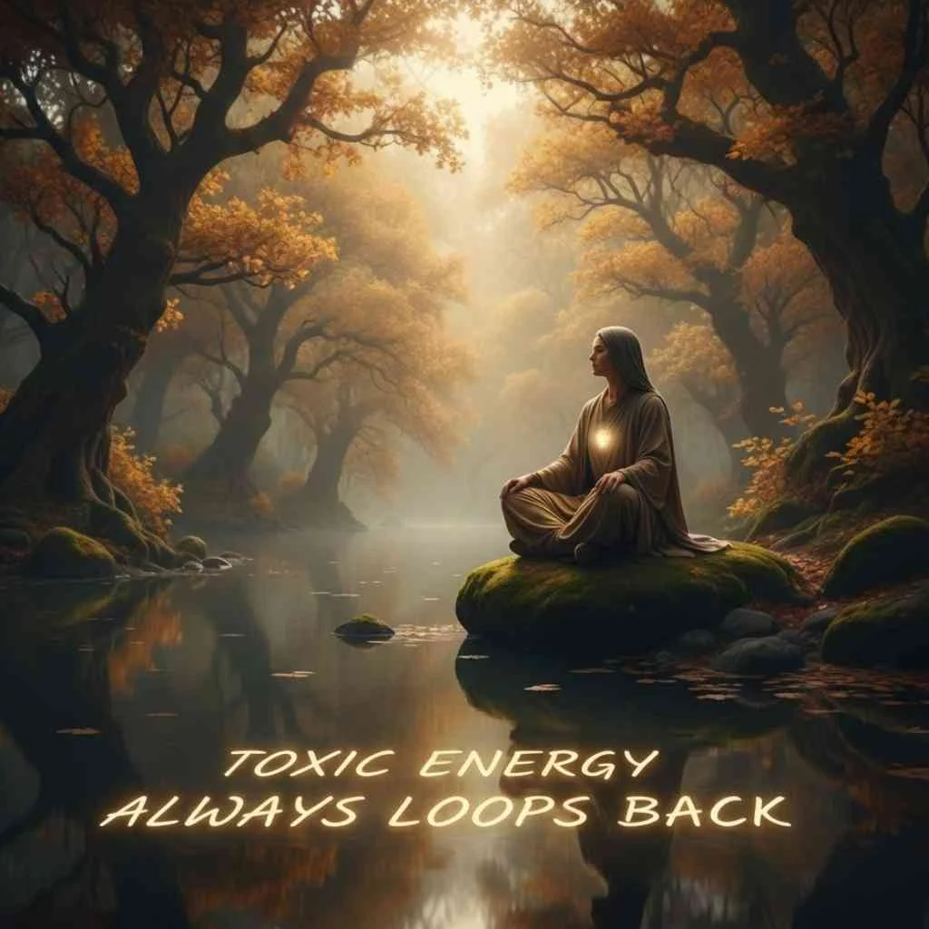 Relationship Karma Quotes for Toxic Relationships