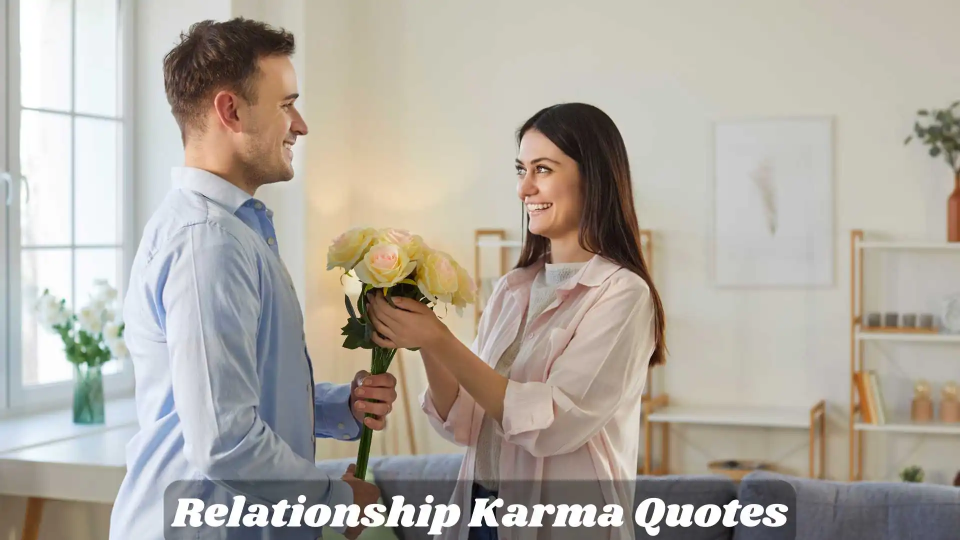 Relationship Karma Quotes