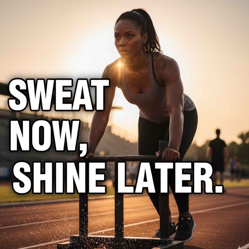 Short Fitness Motivation Quotes for Captions