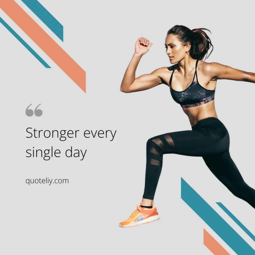 Short Inspiring Fitness Motivation Quotes