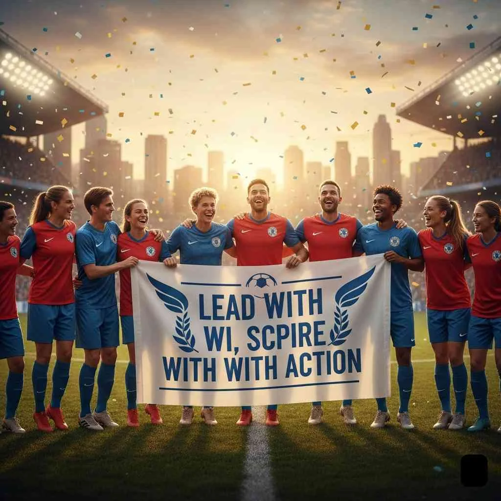 Soccer Motivational Quotes for Coaches and Leaders