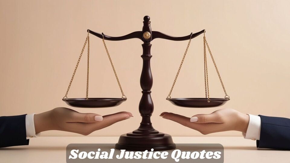 Social Justice Quotes