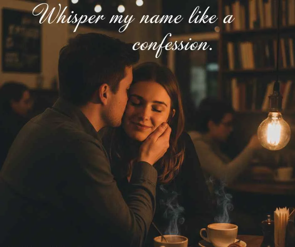 Spicy Dark Romance Quotes