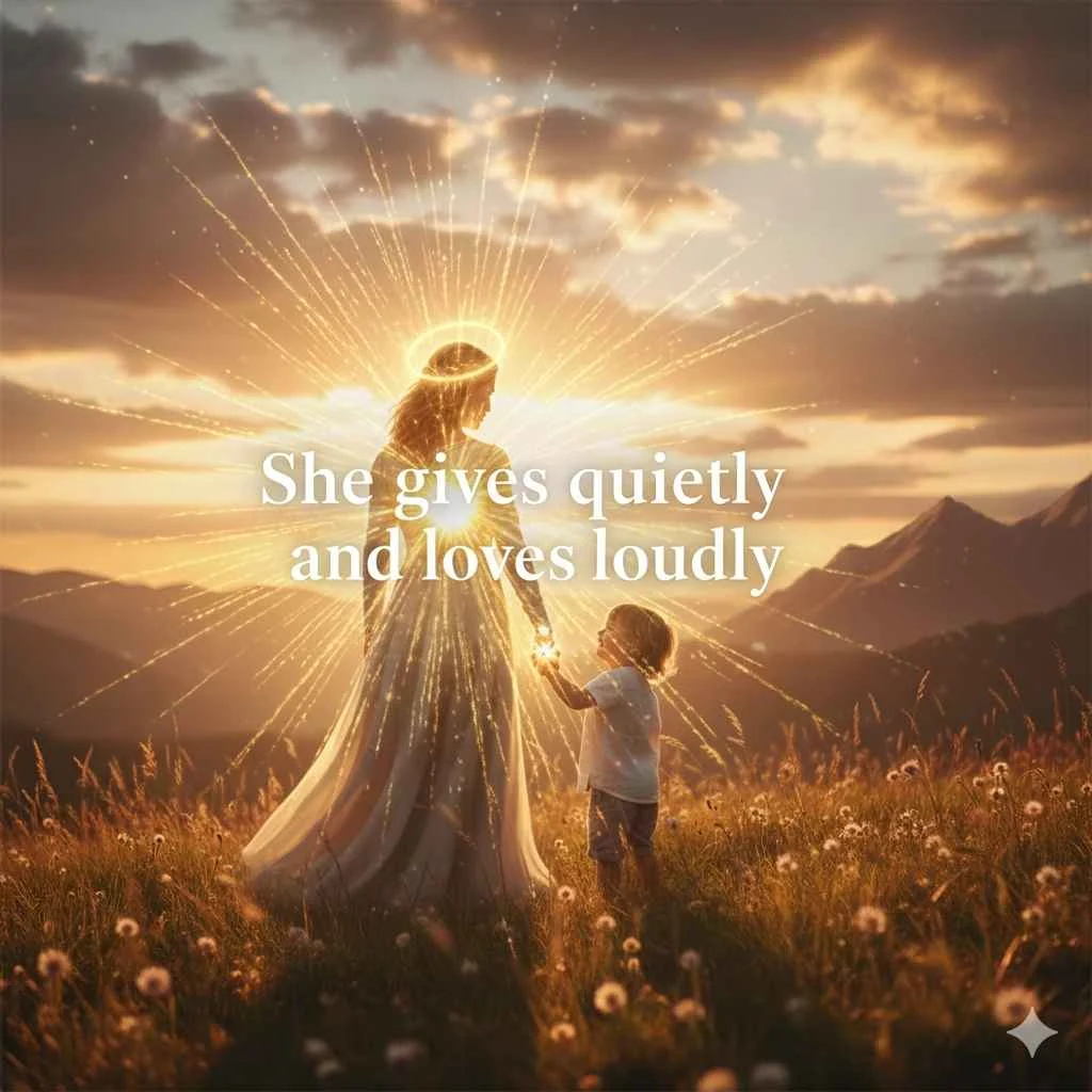 Strong Mother Quotes About Sacrifice and Courage