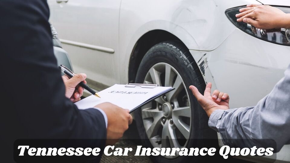 Tennessee Car Insurance Quotes