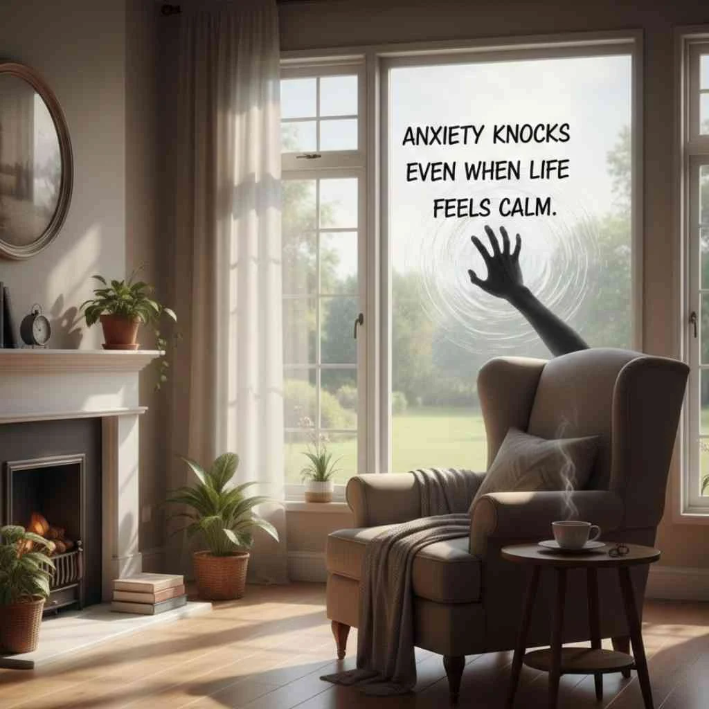 Worrying Quotes About Anxiety and Daily Stress