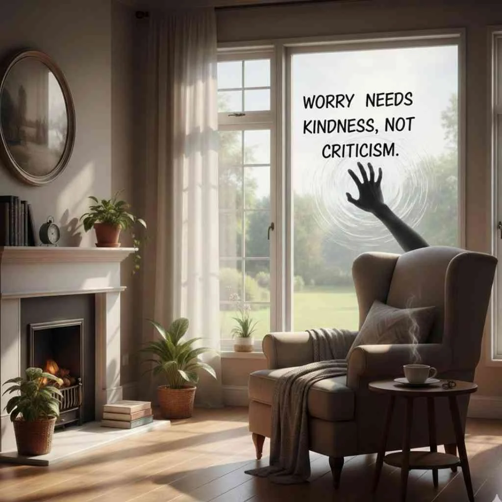 Worrying Quotes for Healing and Self-Care