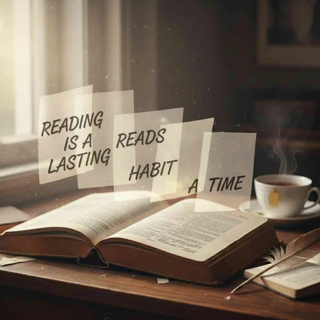 Book Quotes About the Love of Reading