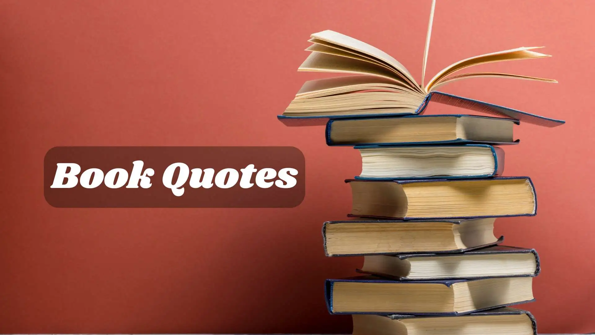 Book Quotes