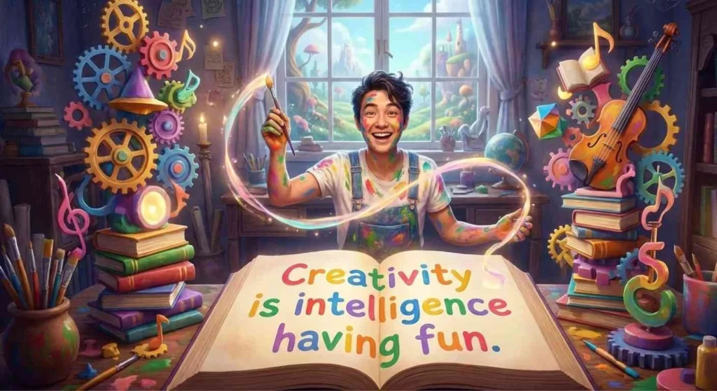 Brainy Quotes About Creativity and Problem Solving