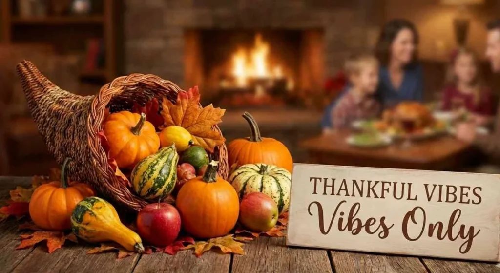 Cute Thanksgiving Quotes for Sharing and Smiles