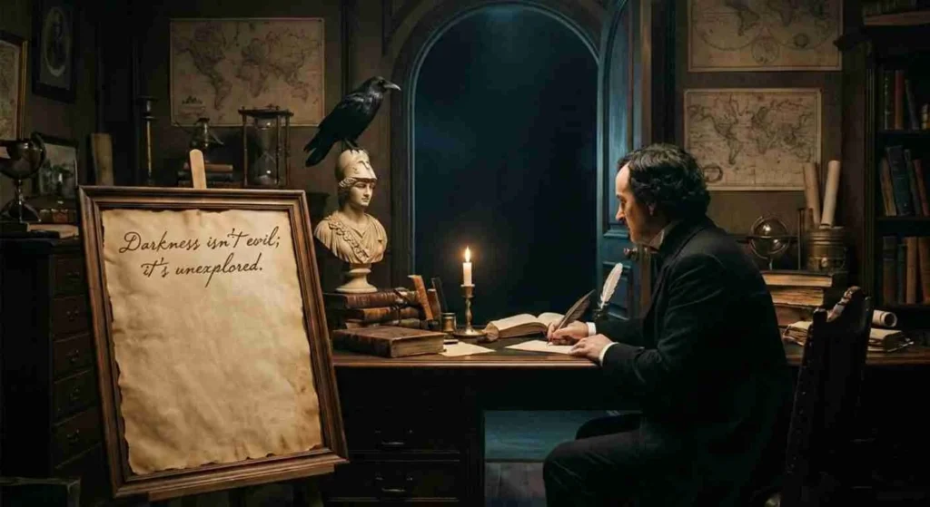 Dark Edgar Allan Poe Quotes