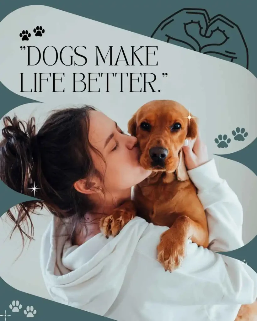 Dog Quotes Short