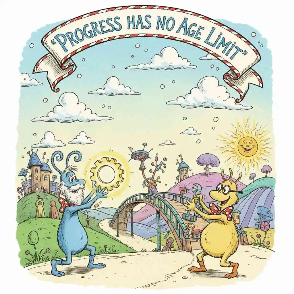 Dr Seuss Quotes for Adults