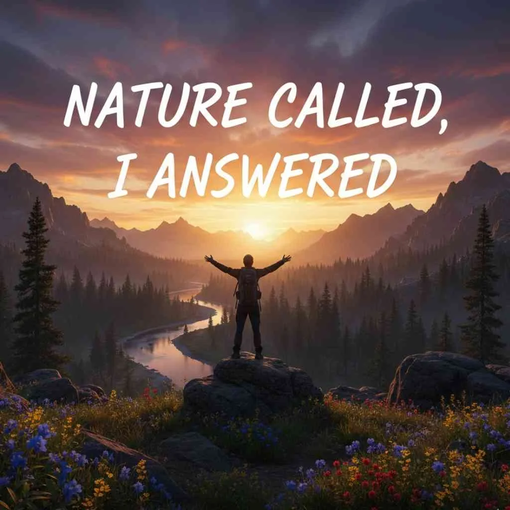 Funny Nature Quotes for Light Conversations