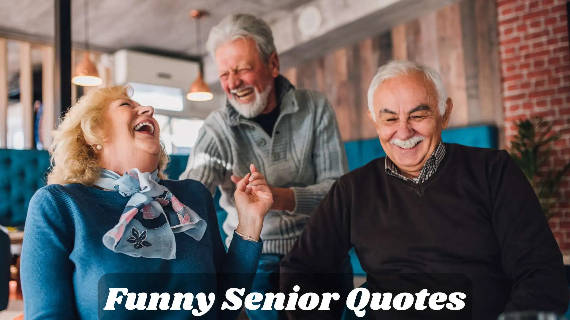 Funny Senior Quotes