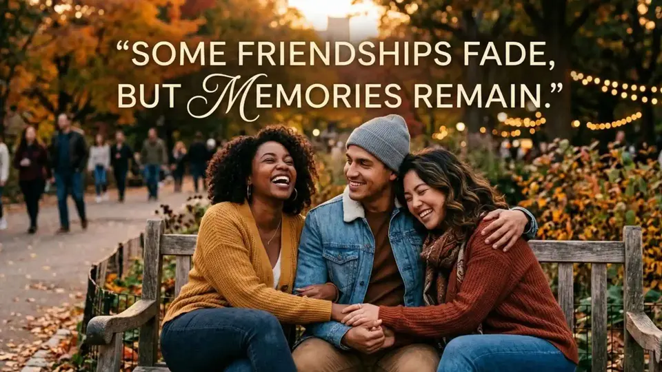 Goodbye Breakup Quotes for Friends