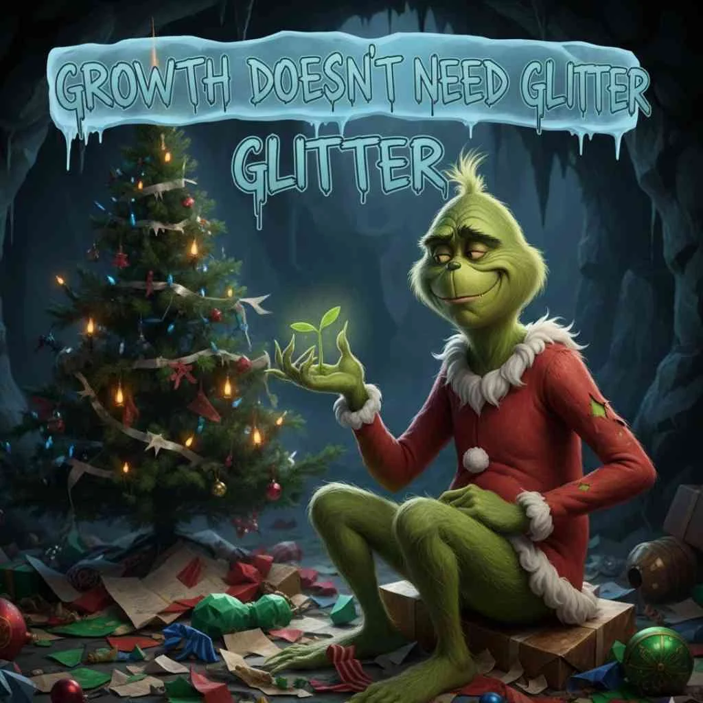 Grinch Quotes for Fun Conversations and Therapy Moments