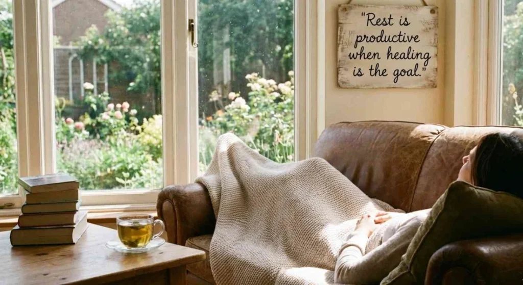 Healing Quotes for Mental Health Recovery