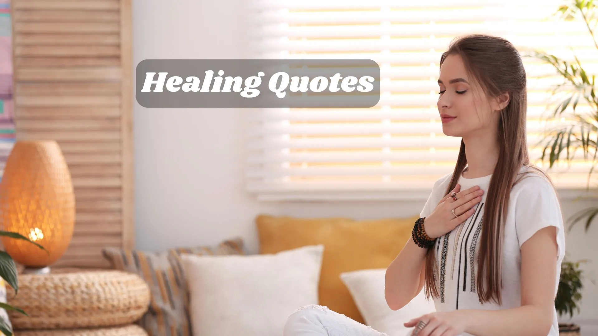 Healing Quotes