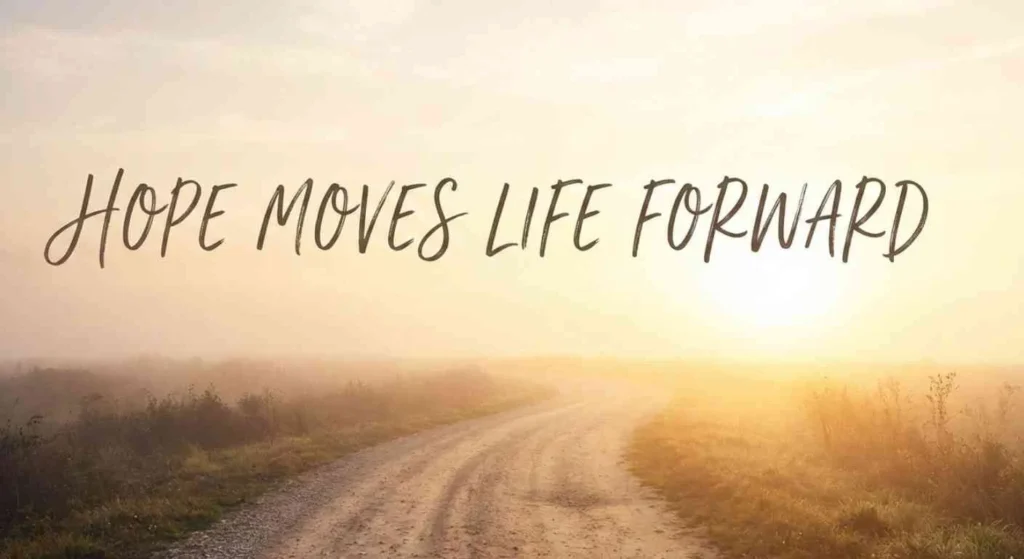 Inspirational Hope Quotes About Life