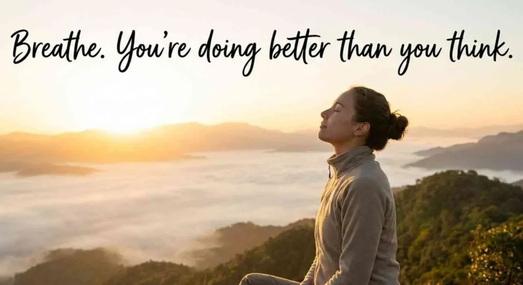 Inspirational Quotes to Combat Stress