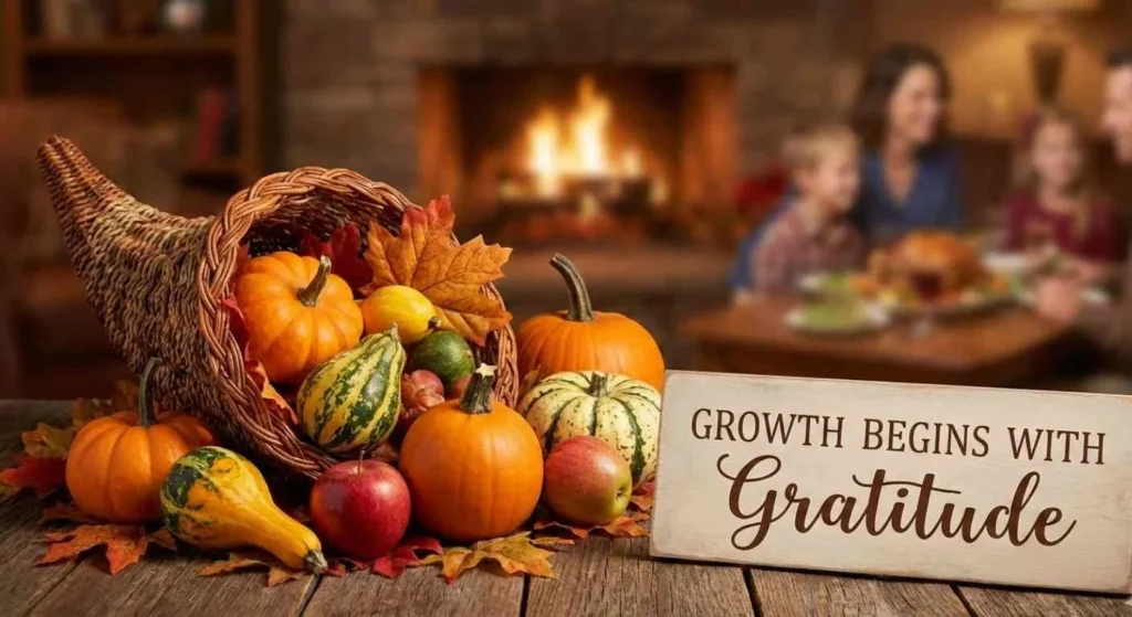 Inspirational Thanksgiving Quotes About Growth