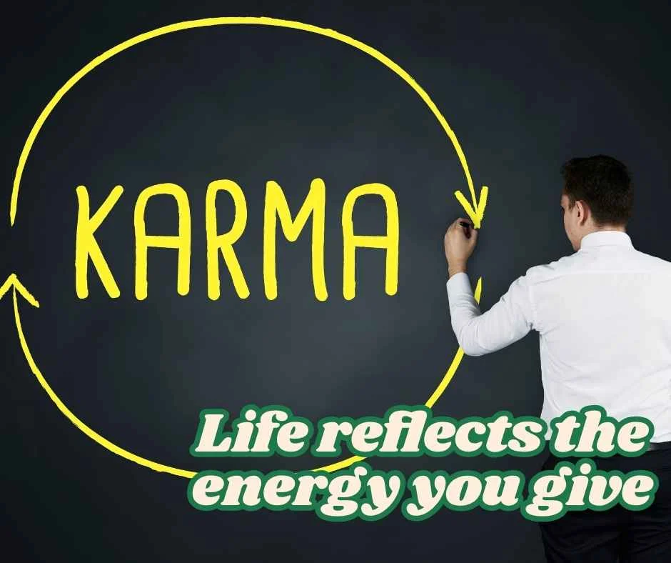 Karma Quotes About Life