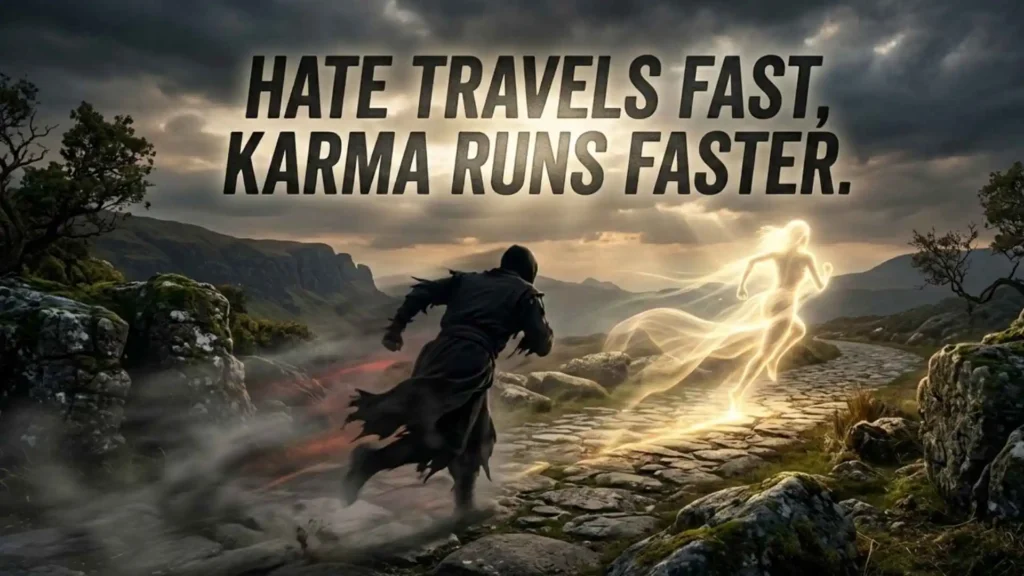 Karma Quotes for Haters