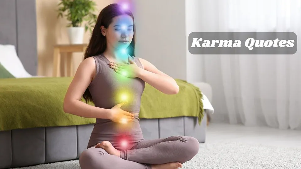 Karma Quotes
