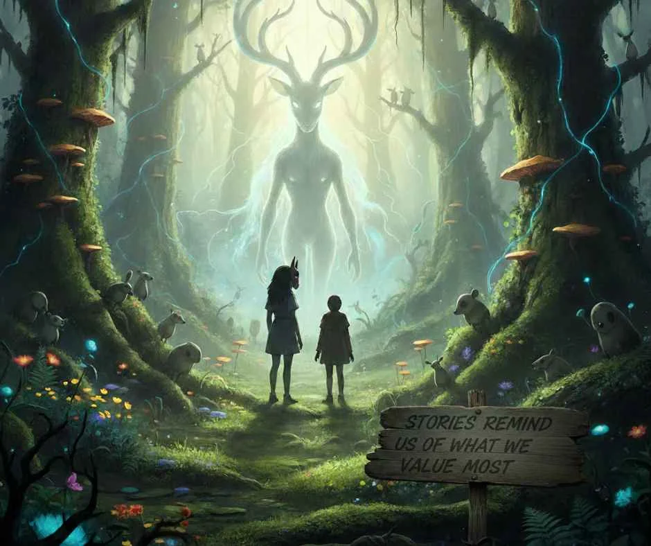 Miyazaki Princess Mononoke Quotes