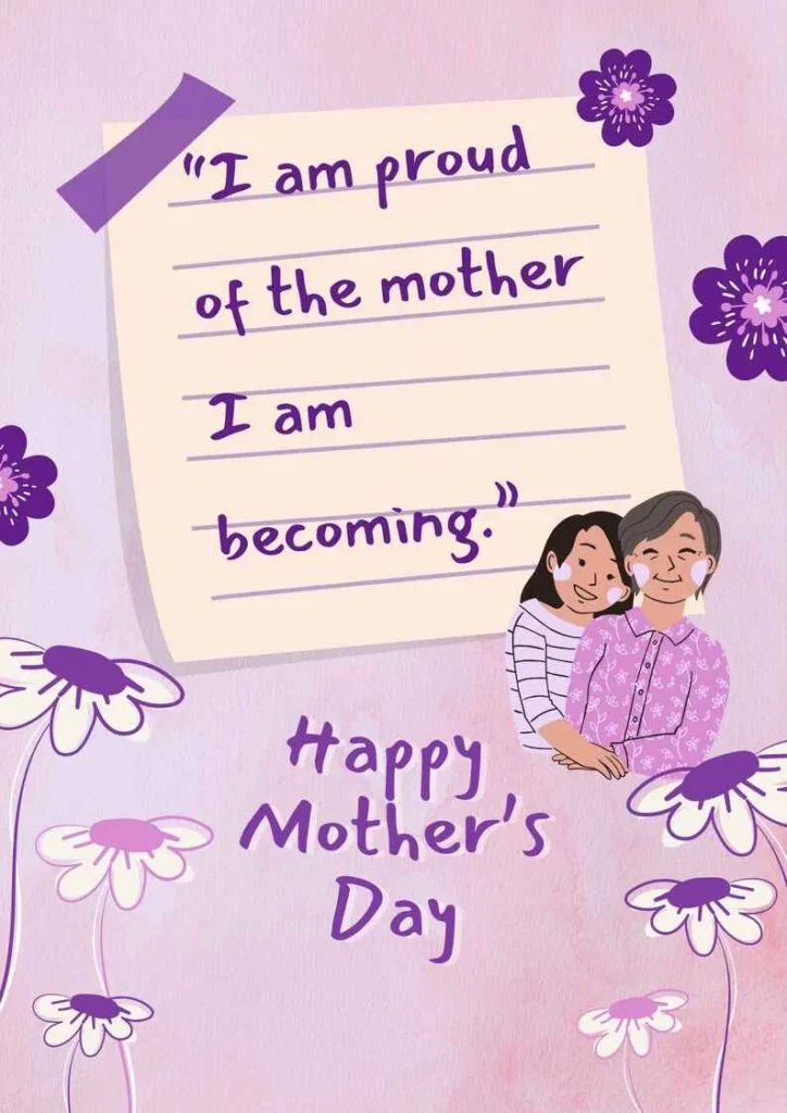 Mothers Day Quotes For Myself