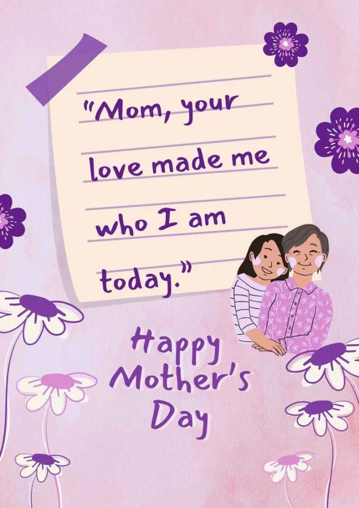 Mothers Day Quotes From Daughter