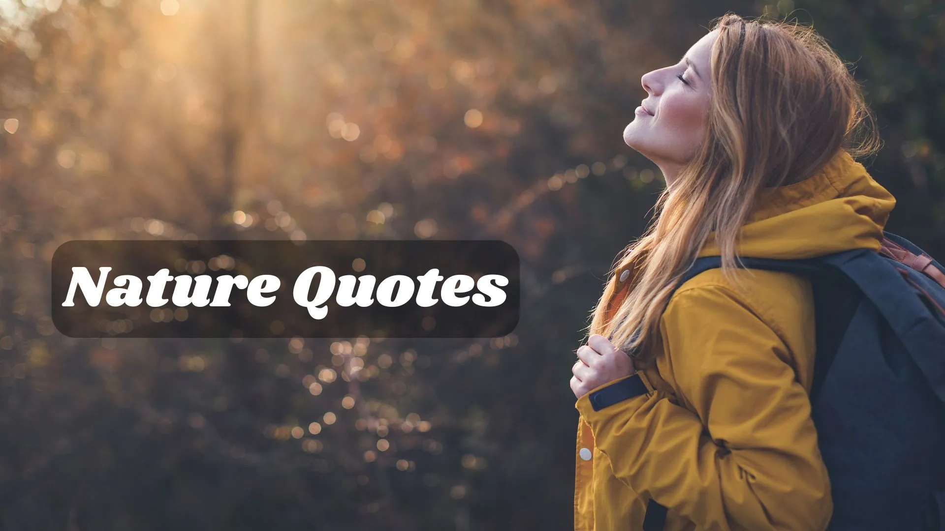 Nature Quotes