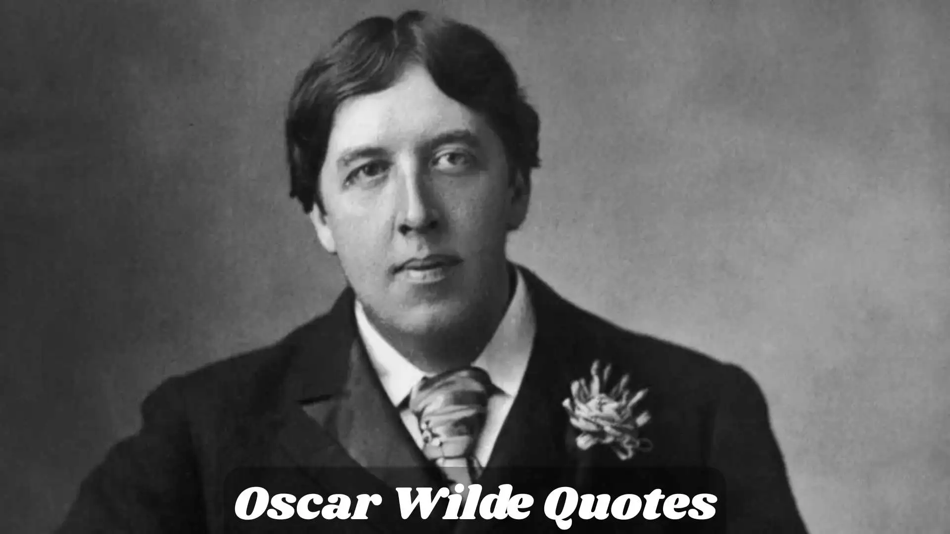 Oscar Wilde Quotes