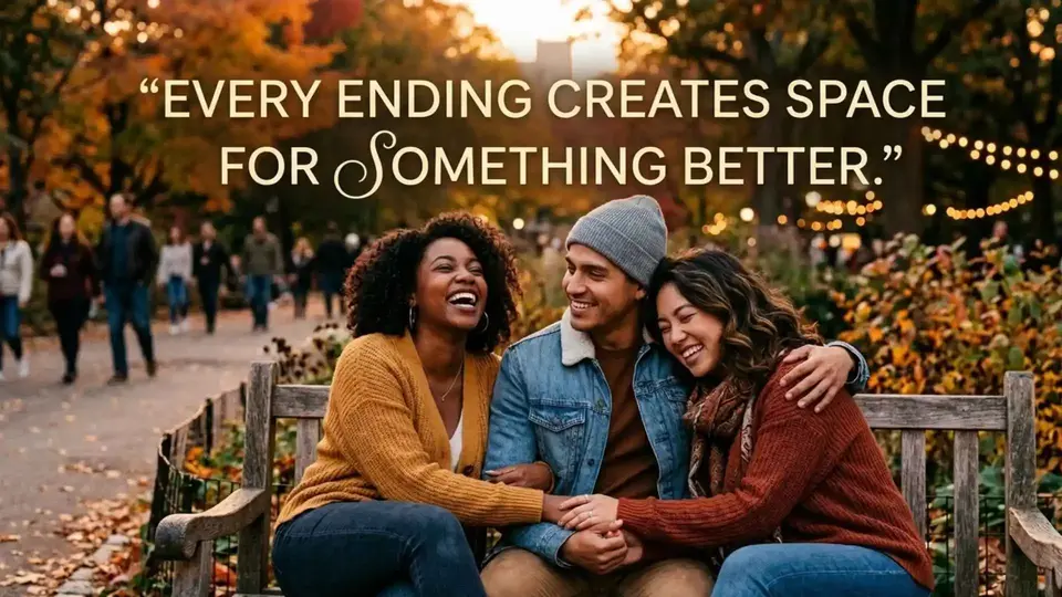 Positive Breakup Quotes