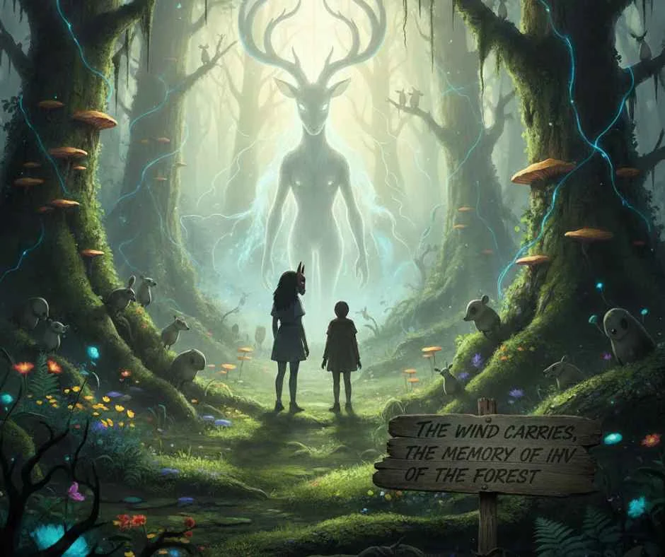 Quotes From Princess Mononoke