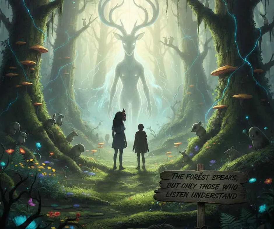 San Princess Mononoke Quotes