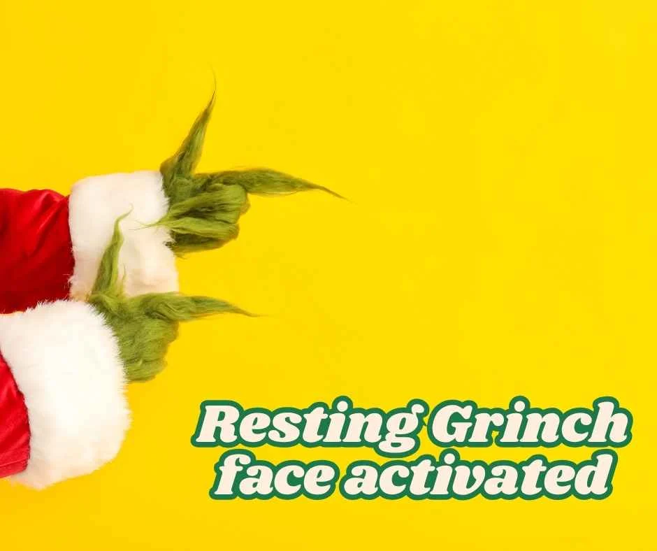 Short Funny Grinch Quotes