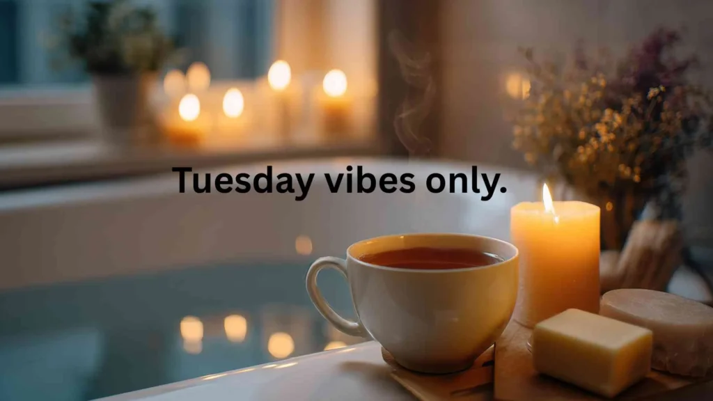 Short Tuesday Quotes Perfect for Instagram Captions