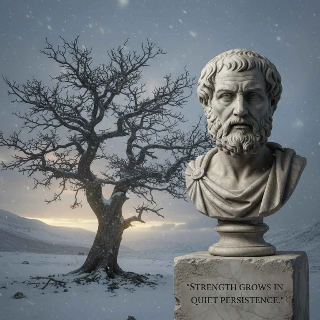 Stoic Quotes About Strength and Resilience