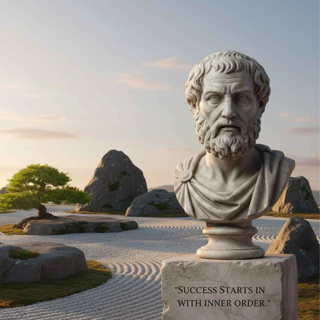 Stoic Quotes About Success and Inner Peace