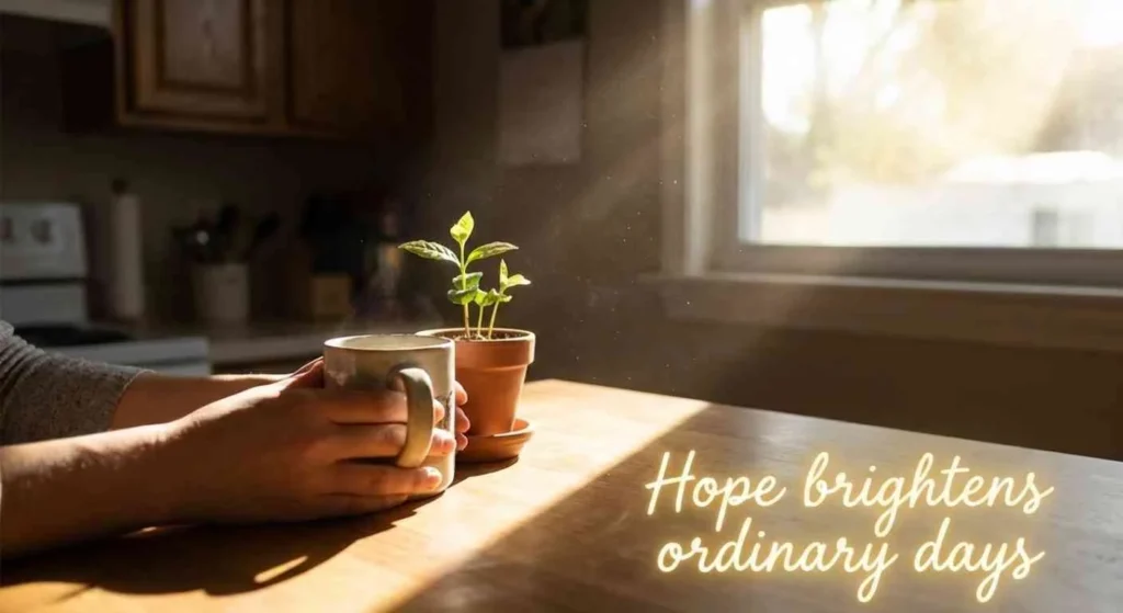 Uplifting Hope Quotes for Everyday Joy