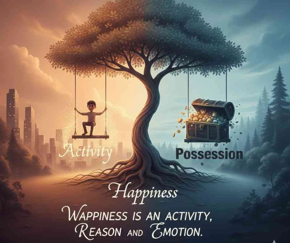 Aristotle Quotes on Happiness