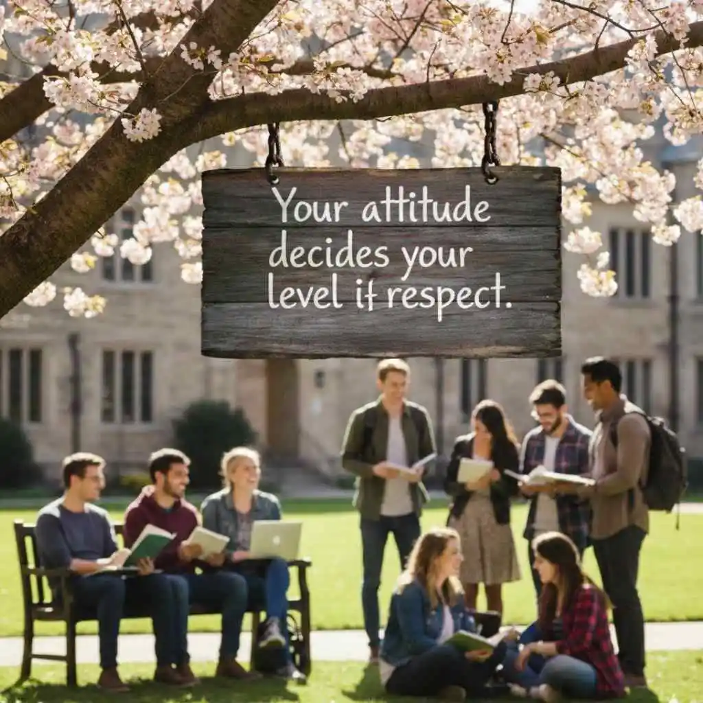 Attitude Respect Quotes With a Bold Edge